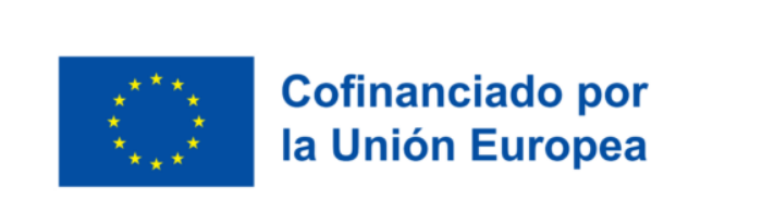 Cofinanciado por la Unión Europea logo